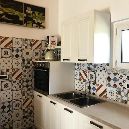 Holiday home Casa Centro Sardegna Sorgono