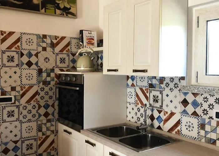 度假居 Casa Centro Sardegna Sorgono