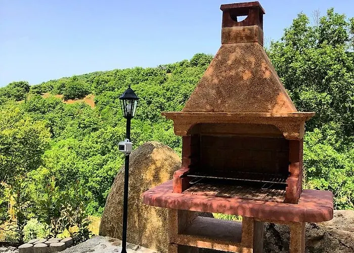 Casa Centro Sardegna 度假居 Sorgono