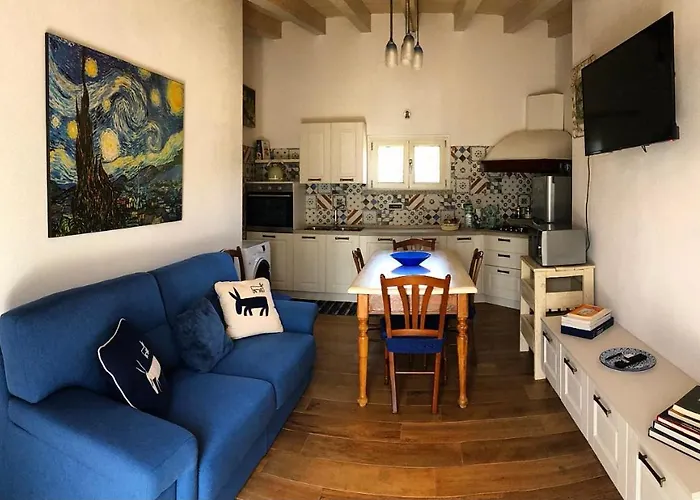 Casa Centro Sardegna 度假居 *