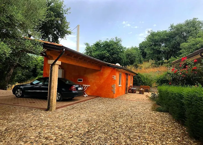 Casa Centro Sardegna Sorgono