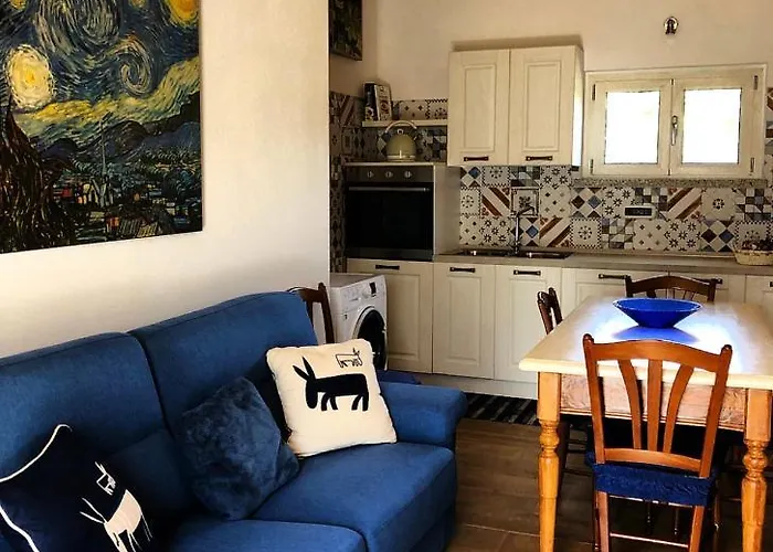 度假居 Casa Centro Sardegna